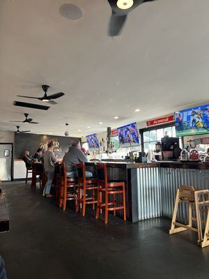 Copper Kings Burgers by null