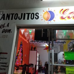 Antojitos Eclipse - Front of restaurant