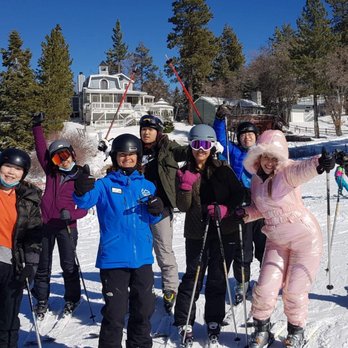 Big Bear Mountain Resort - Thanks to Vera, we not only learned, we had fun! Vera truly is gifted at teaching! Will be back! - Ski Schools Near Me - Big Bear Lake, California