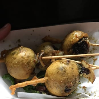 What's In This? - Pino popper - Food Trucks Near Me - Philadelphia, Pennsylvania What's In This? - Pino popper - Food Trucks Near Me - Philadelphia, Pennsylvania