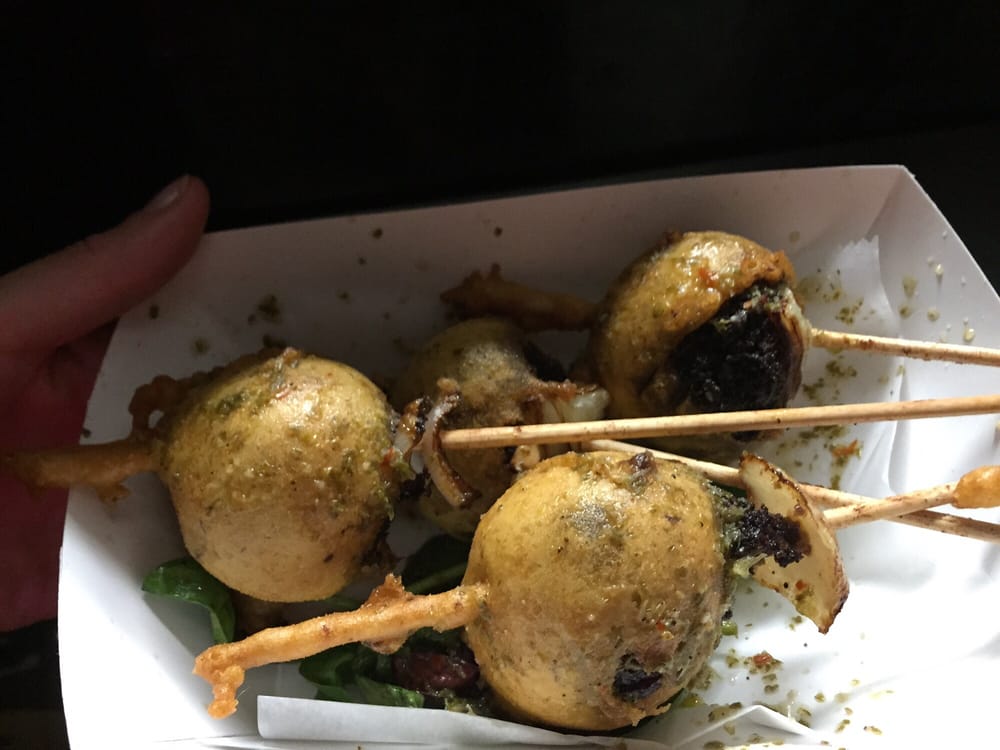 Food from What's In This?
