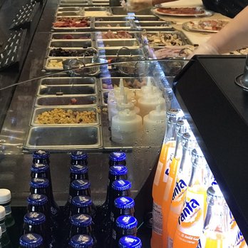 MOD Pizza - Toppings - Fast Food Near Me - Owensboro, Kentucky