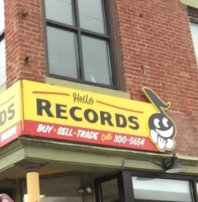 Hello Records by null