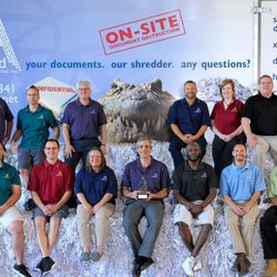 AccuShred - Our wonderful staff