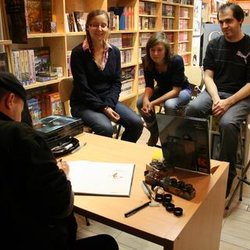 Les Arts Frontières