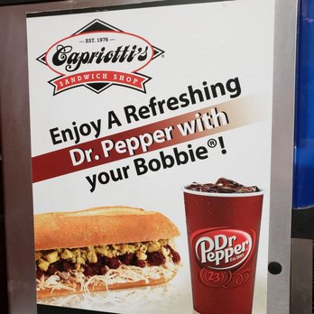 Capriotti's Sandwich Shop - Sandwiches Near Me - Henderson, Nevada Capriotti's Sandwich Shop - Sandwiches Near Me - Henderson, Nevada