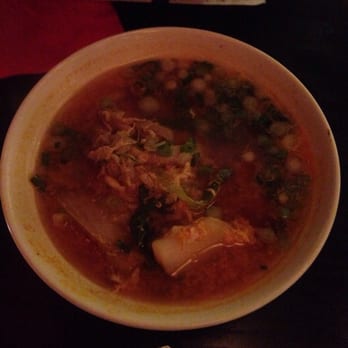 MUI - Ramen with Chicken - Korean Near Me - New York, New York MUI - Ramen with Chicken - Korean Near Me - New York, New York