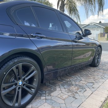 Dom Auto Detailing - Exterior detail - Auto Detailing Near Me - Santa Ana, California