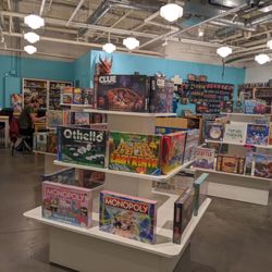 Rain City Games - Rain City Games, New Westminster