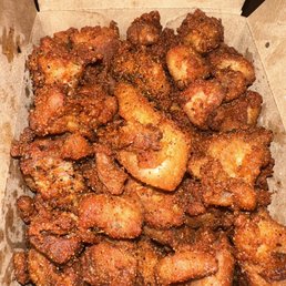 Popcorn Chicken
