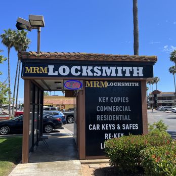 MRM Locksmith - Keys & Locksmiths Near Me - Houston, Texas