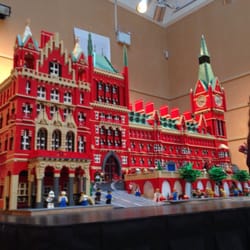 Paisley Museum & Art Gallery - Brick City exhibit (Feb '14)