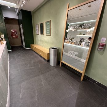 Matcha Haus - Interior - Cafes Near Me - Toronto, Ontario Matcha Haus - Interior - Cafes Near Me - Toronto, Ontario