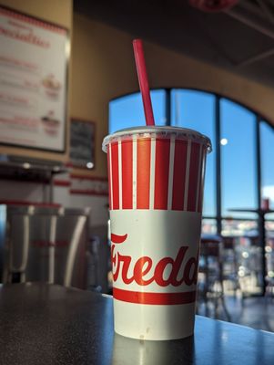 Freddy's Frozen Custard & Steakburgers by null