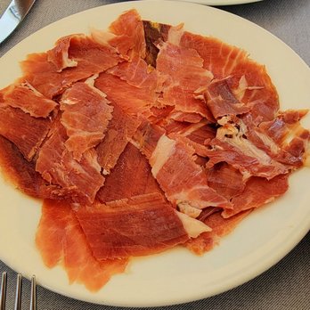 Café Paris - Iberian ham - Cafes Near Me - Sintra, 11