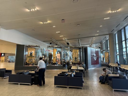 Tampa International Airport by null Tampa International Airport by null