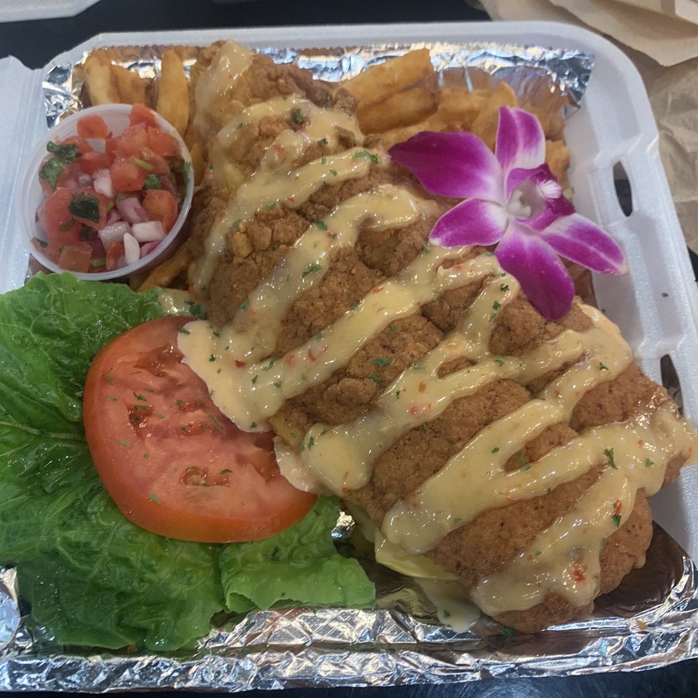 SK8 House - Fish Sandwich - Venues & Event Spaces Near Me - Virginia Beach, Virginia
