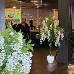 Sasha - Flower decor