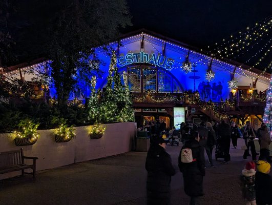Busch Gardens Williamsburg by null