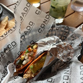 Condado Tacos - Tacos Near Me - Charlotte, North Carolina