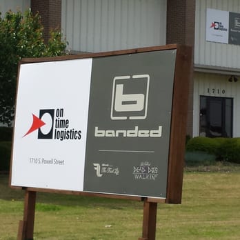 On Time Logistics - On Time Logistics new facility - Couriers & Delivery Services Near Me - Springdale, Arkansas On Time Logistics - On Time Logistics new facility - Couriers & Delivery Services Near Me - Springdale, Arkansas