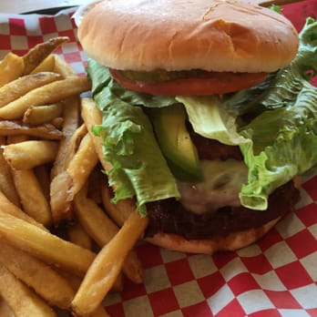 Jake's Place - A decent burger, but the fries were not fresh and overly saturated. - Sandwiches Near Me - Garden City, Utah Jake's Place - A decent burger, but the fries were not fresh and overly saturated. - Sandwiches Near Me - Garden City, Utah
