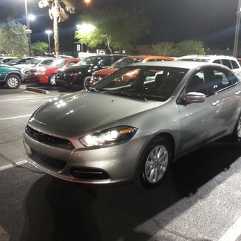 Towbin Dodge Ram - My adorable little 2014 Dodge Dart! - Auto Repair Near Me - Henderson, Nevada