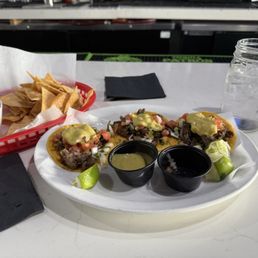Street Tacos