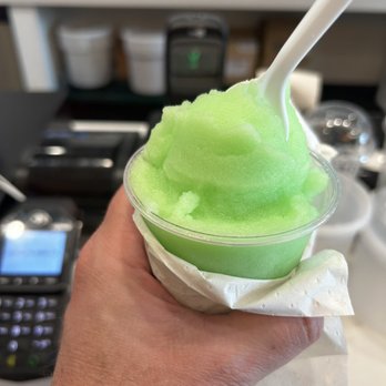 Jeremiah's Italian Ice - Ice Cream & Frozen Yogurt Near Me - Pearland, Texas