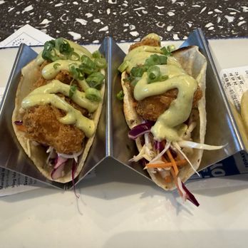 Hog Island Oyster Co - Fish Tacos - Seafood Near Me - Napa, California Hog Island Oyster Co - Fish Tacos - Seafood Near Me - Napa, California