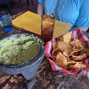 Barbacoa Grill - Table side guacamole - Steakhouses Near Me - Boise, Idaho