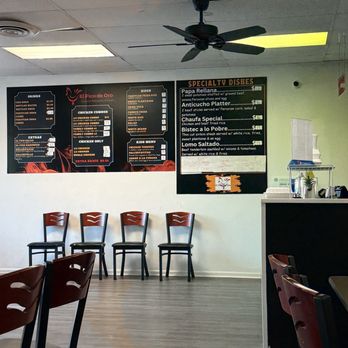 El Pico de Oro - Peruvian Near Me - Virginia Beach, Virginia
