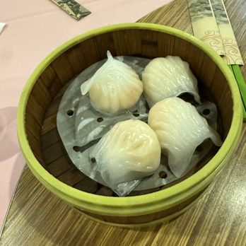 Koi Palace - 416.Shrimp dumplings (har gow) - Dim Sum Near Me - Daly City, California Koi Palace - 416.Shrimp dumplings (har gow) - Dim Sum Near Me - Daly City, California