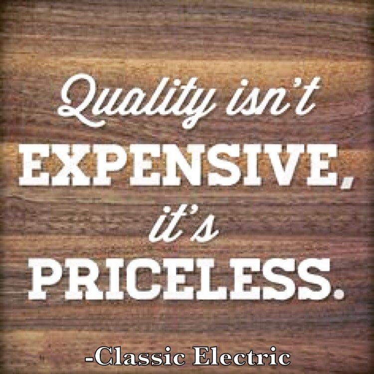 Slide of Classic Electric