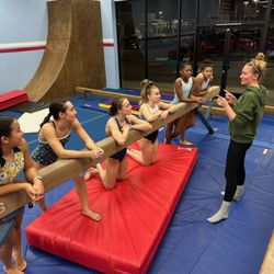 Wolfpak Gymnastics