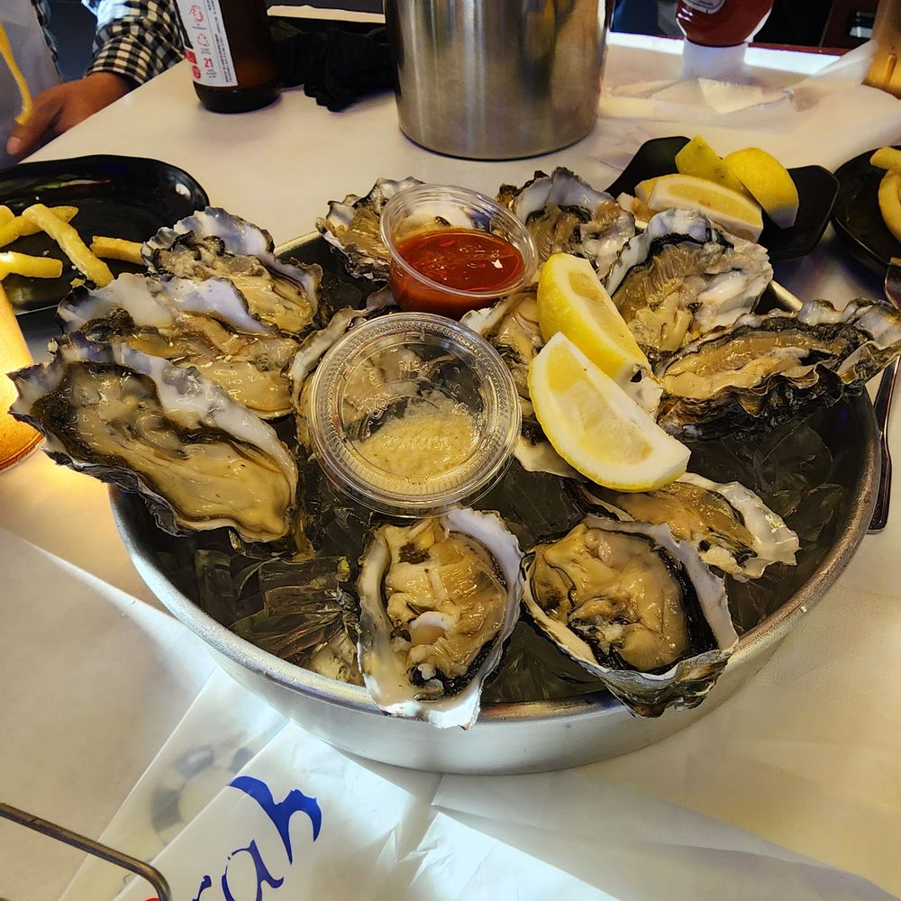 Ocean 9 Crab - Oysters - Seafood Near Me - Milpitas, California