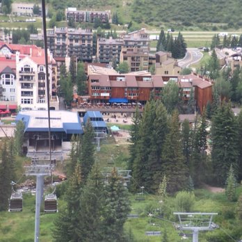 Epic Discovery - The view from the gondola. - Amusement Parks Near Me - Vail, Colorado
