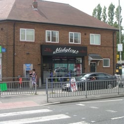Midgleys Fish & Chips