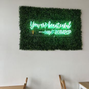 BobaPOP Tea Bar - IG: happyfoodieoc - Tea Rooms Near Me - Garden Grove, California BobaPOP Tea Bar - IG: happyfoodieoc - Tea Rooms Near Me - Garden Grove, California