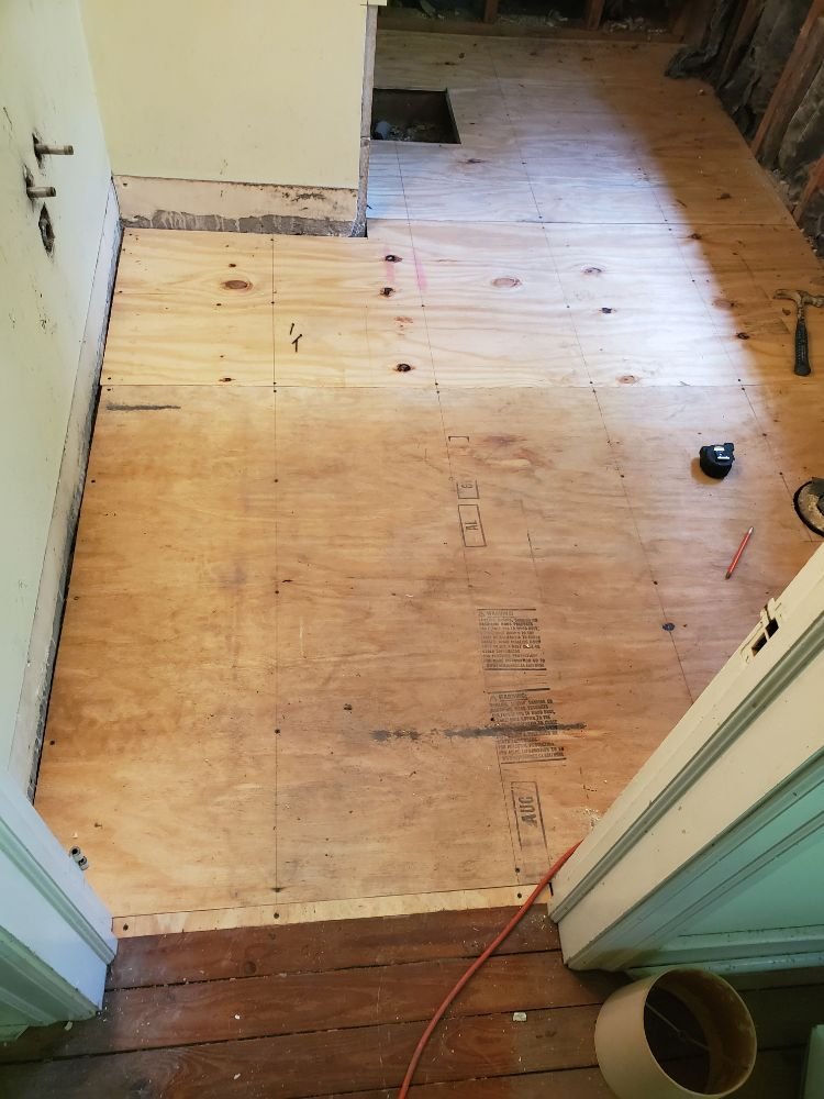 Slide of Once and Done Plumbing