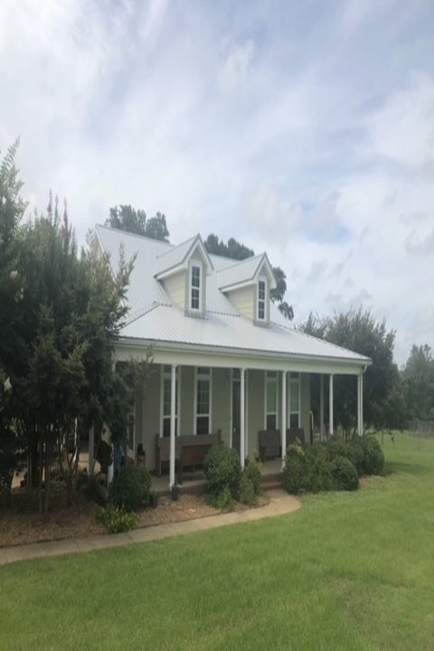 Slide of Kenneth Bedsole Roofing