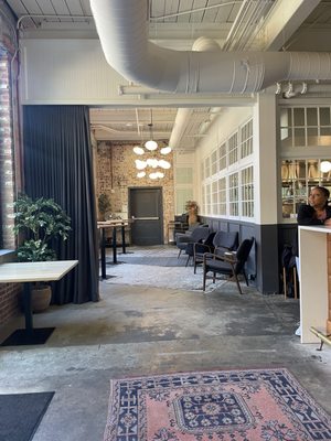 The Wool Factory by null