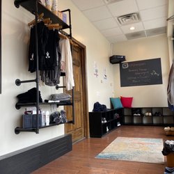 Powerflow Yoga Livingston - Front of yoga studio
