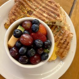 Breakfast Sandwich