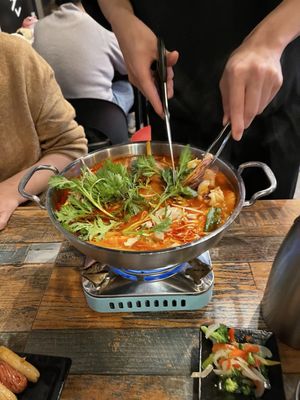 Haroo Restaurant by null