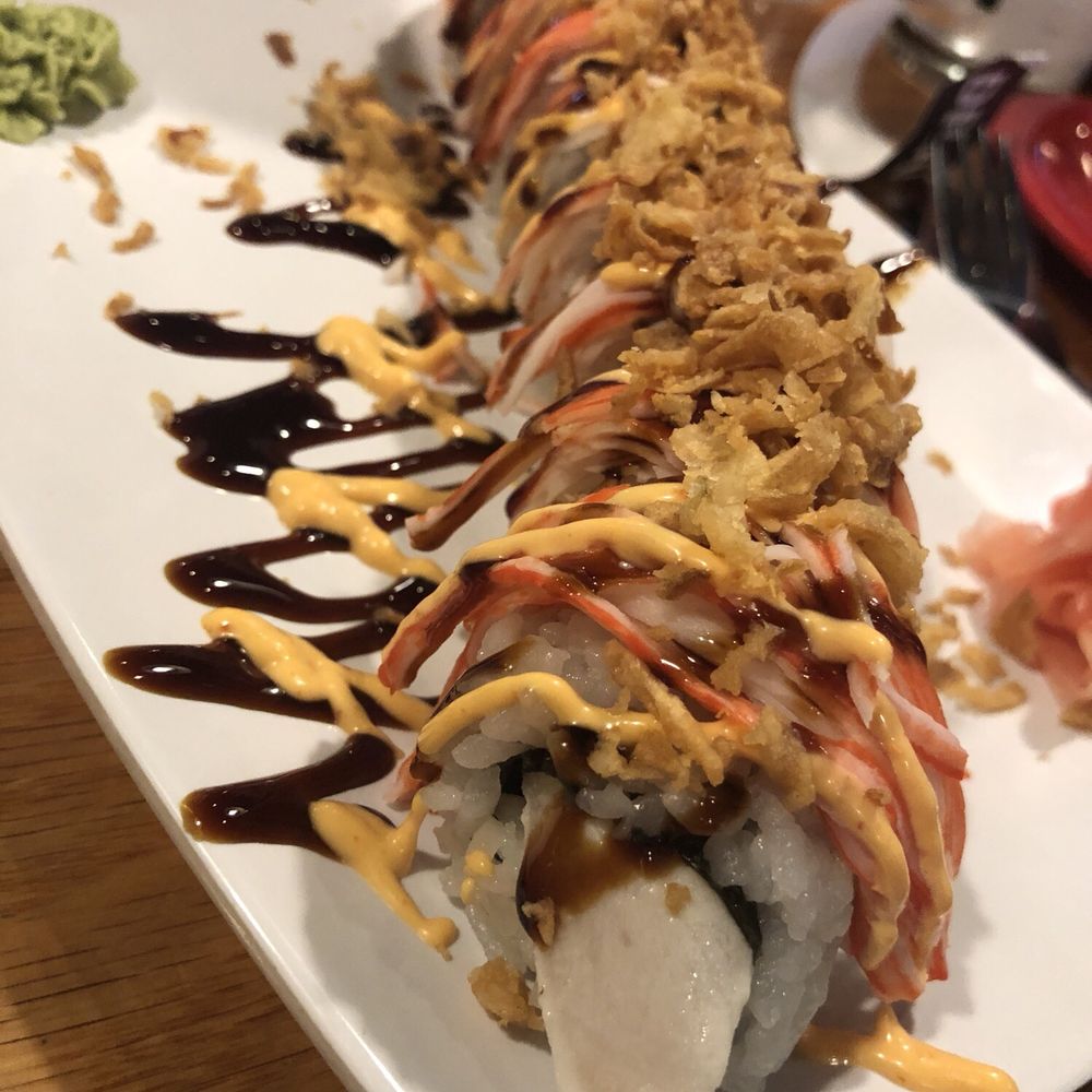 Drake's - Tex Mex Roll - meh - Burgers Near Me - Florence, Kentucky