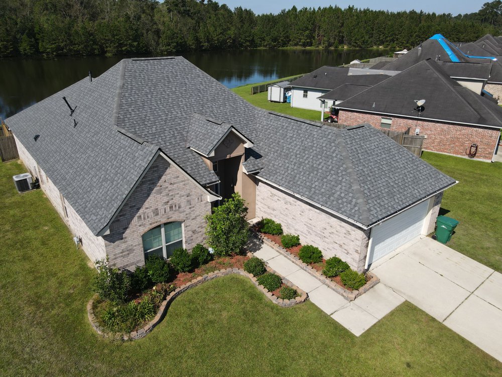 Slide of Signature Roofing & Construction