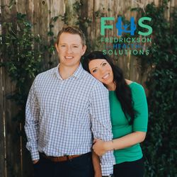 Fredrickson Health Solutions - Dr. Robert and Natalie of Fredrickson Health Solutions