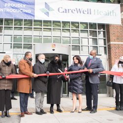 CareWell Health - Unveiling event of the new CareWell Health Brand