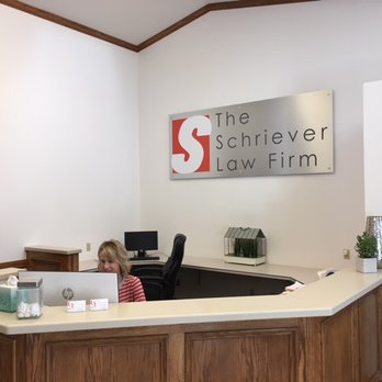 The Schriever Law Firm - Reception Area - Personal Injury Law Near Me - Spanish Fork, Utah The Schriever Law Firm - Reception Area - Personal Injury Law Near Me - Spanish Fork, Utah